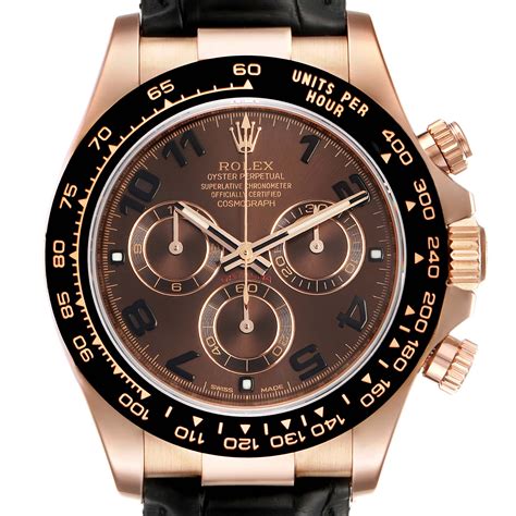 prix rolex daytona or rose|rolex daytona price.